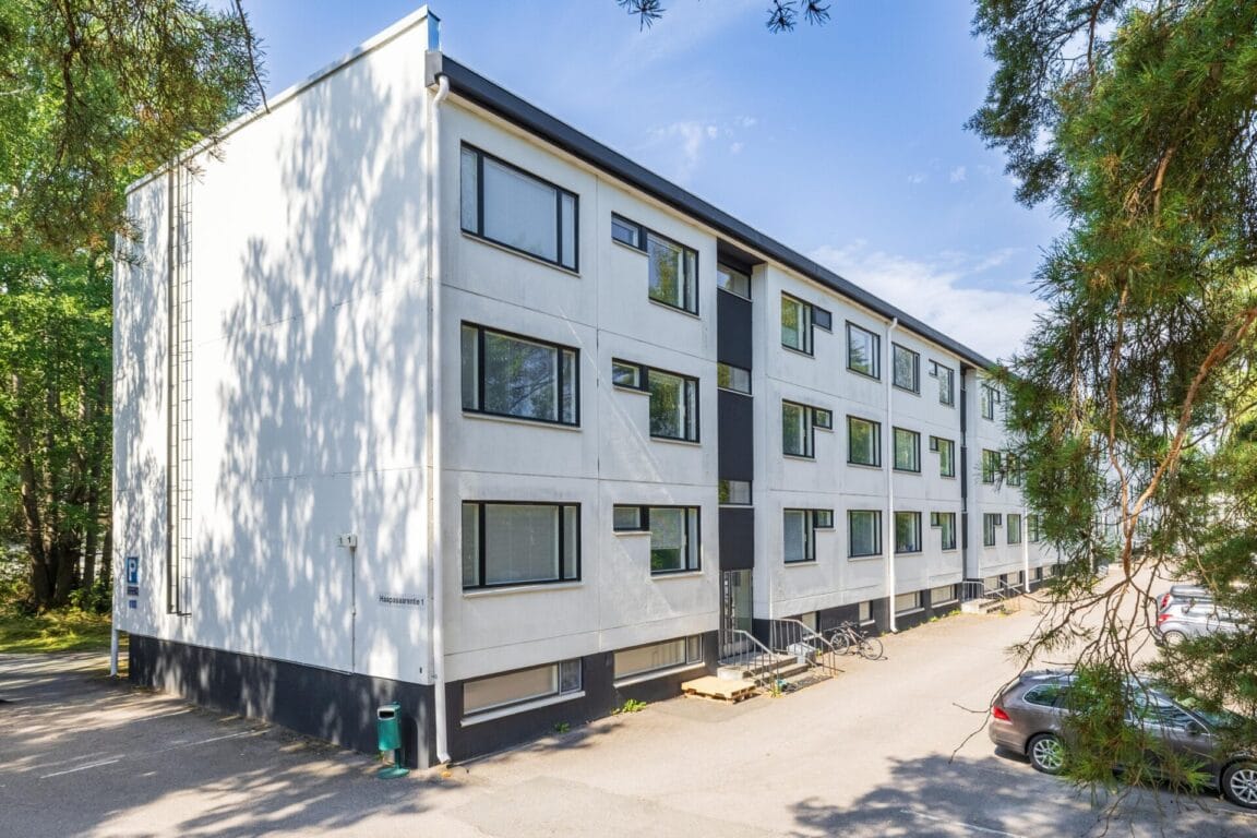 Haapasaarentie 1, Helsinki (Vuosaari)