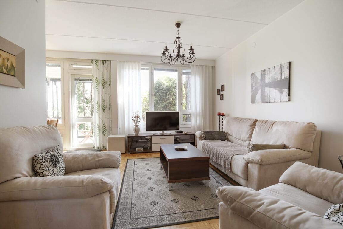 Näkinkaari 9, Espoo (Laurinlahti, Espoonlahti)