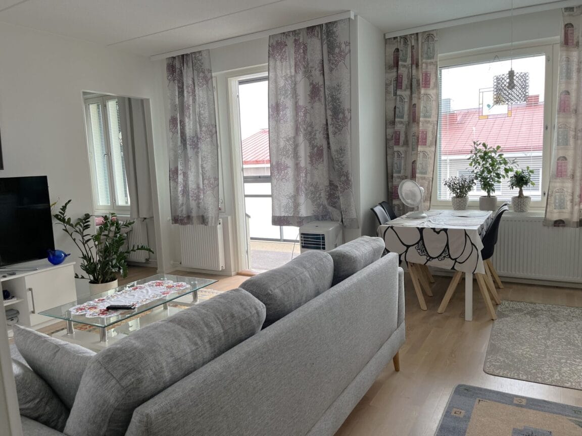 Päijänteenkatu 7, Lahti (Keski-Lahti)