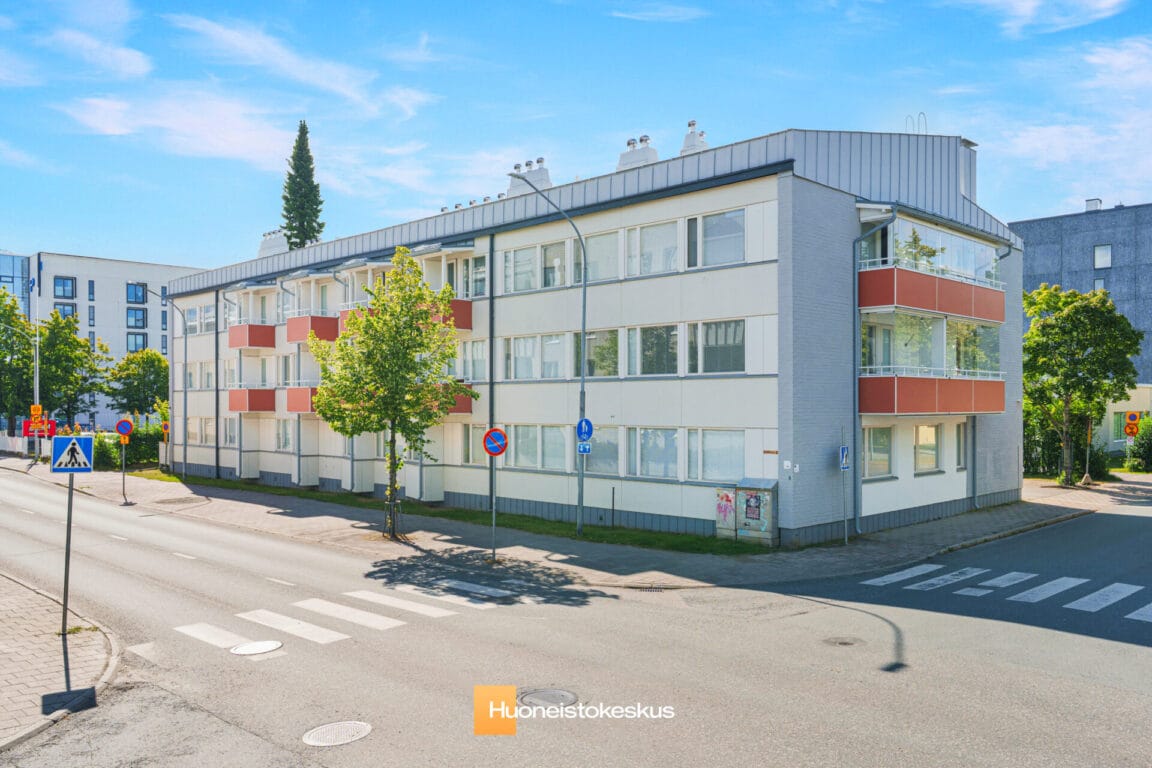 Niskakatu 19, Joensuu (Keskusta)
