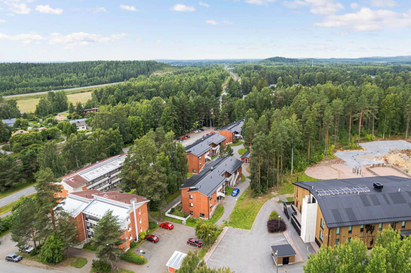 3-Zimmer-Wohnung, 68 m²