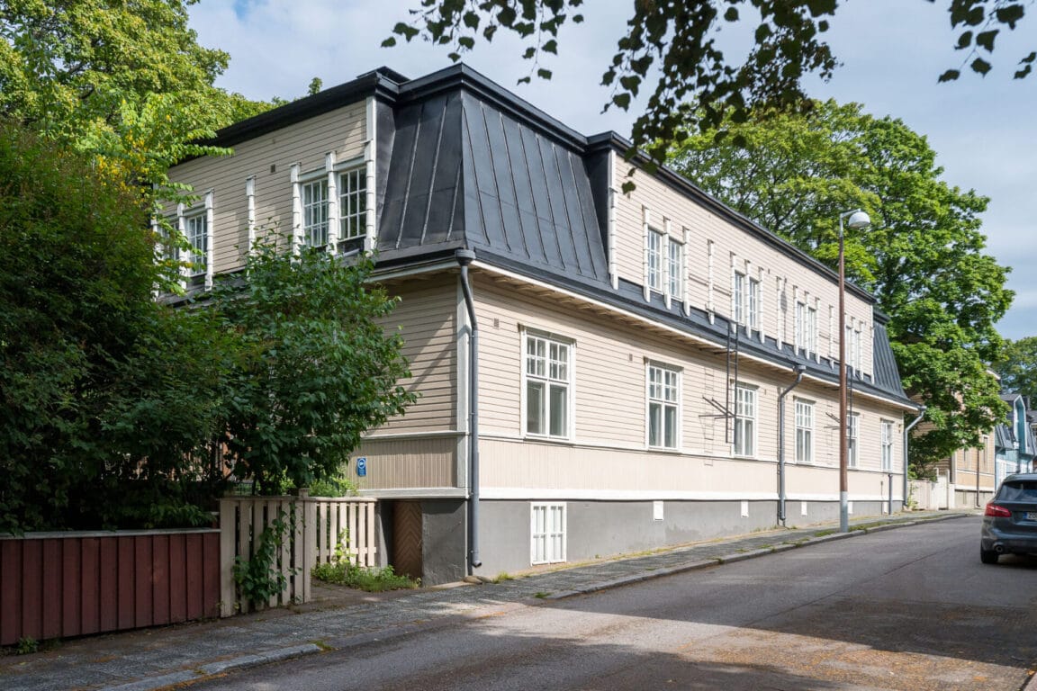 Vanajantie 5-7, Helsinki (Puu-Vallila)