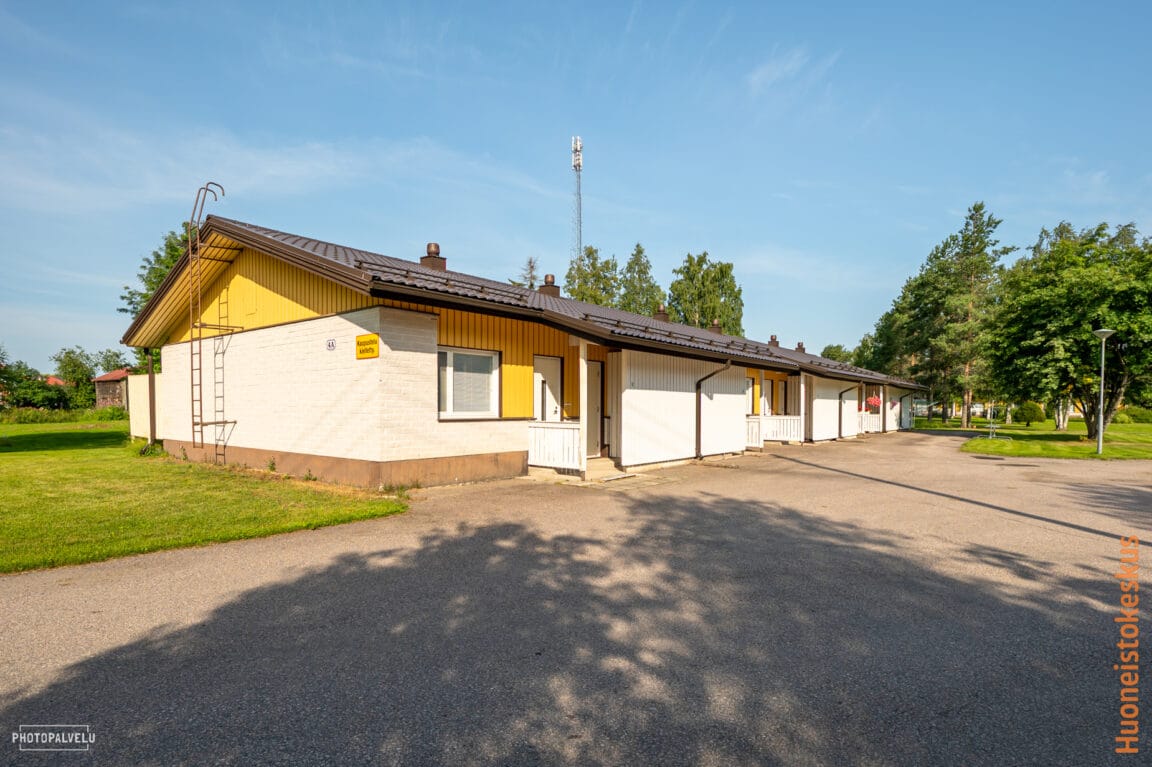 Pokelankuja 4, Alavieska (Keskusta)