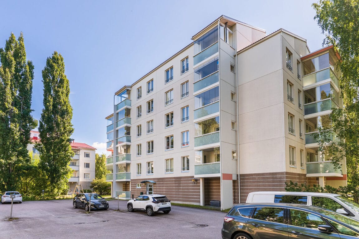 Alasniitynkatu 23, Tampere (Janka)