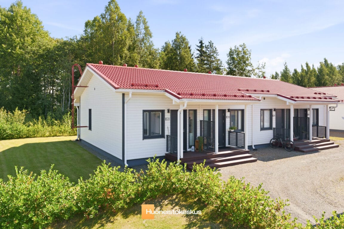 Laudekuja 2, Joensuu (Karhunmäki)