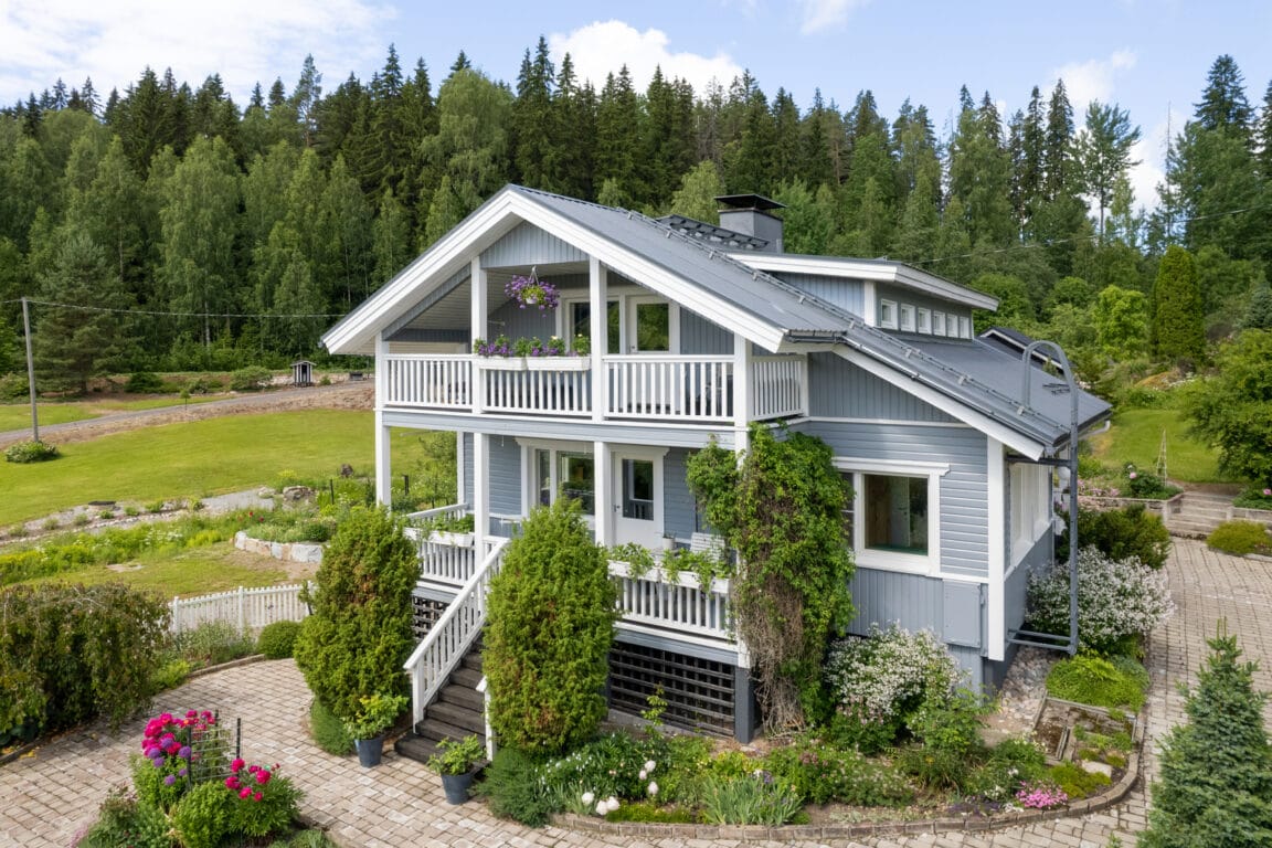 Väinöläntie 75, Lahti (Heinlammi)