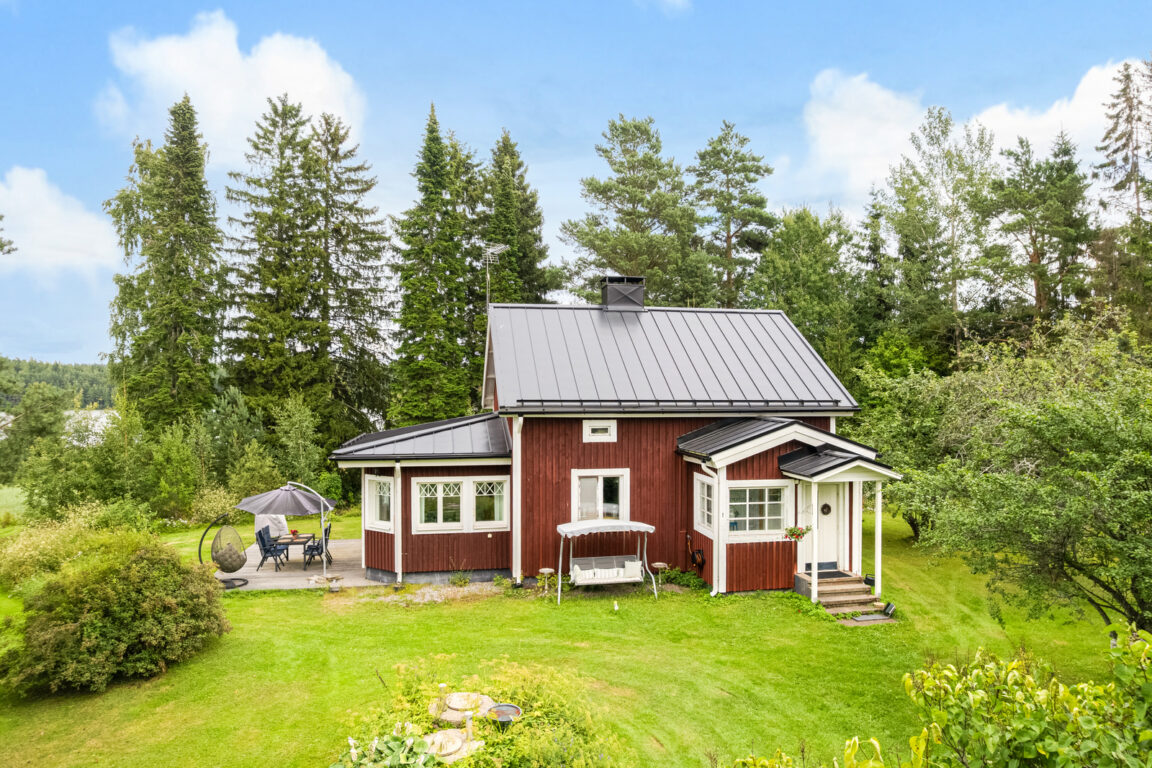 Lounaantie 75, Hämeenlinna (Hauho)
