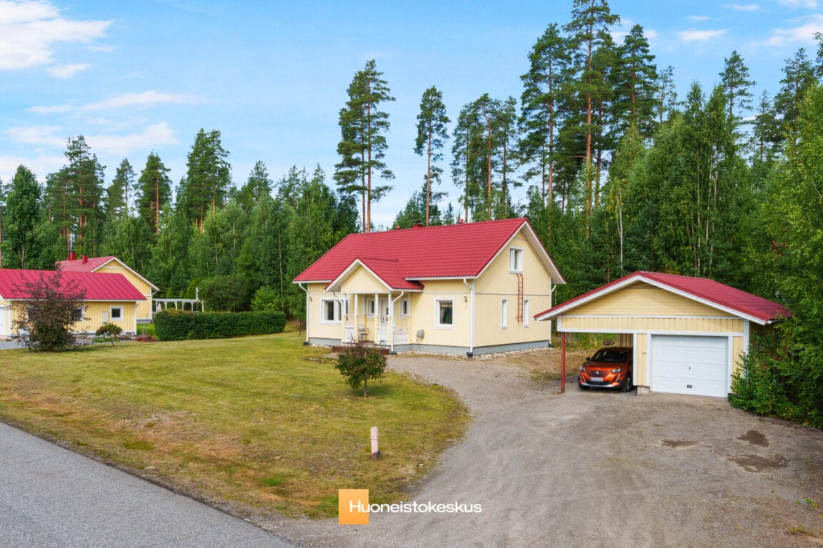 Väijypolku 3, Ylämylly (Jyrinkylä)