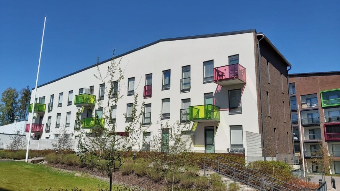 Jaspiskuja 4, Vantaa (Kivistö)
