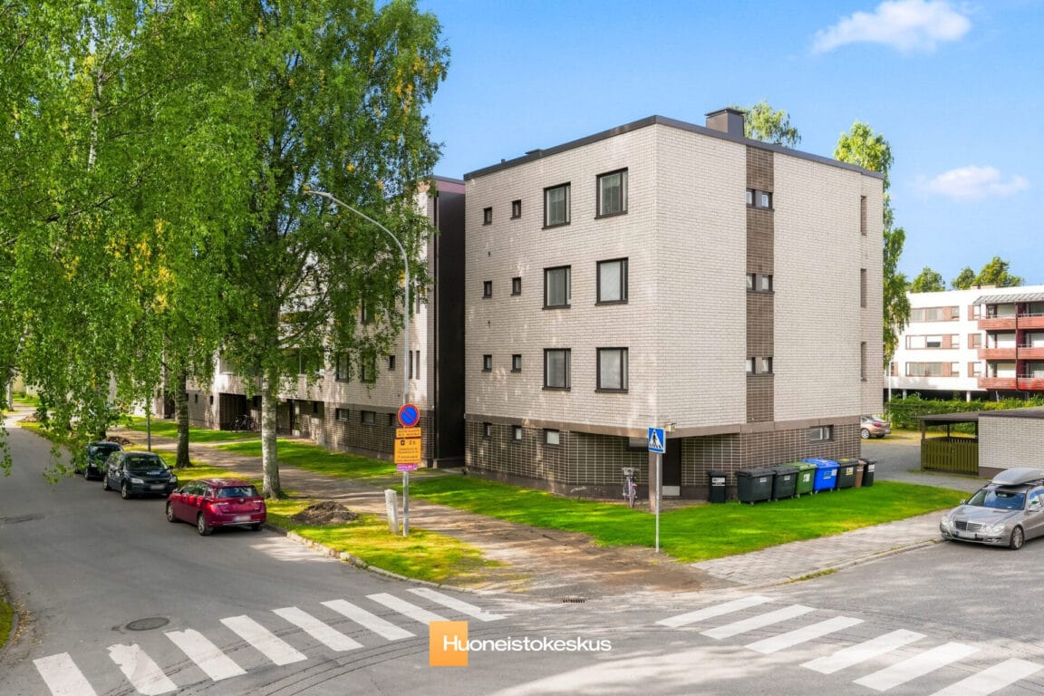 Merimiehenkatu 17, Joensuu (Keskusta)