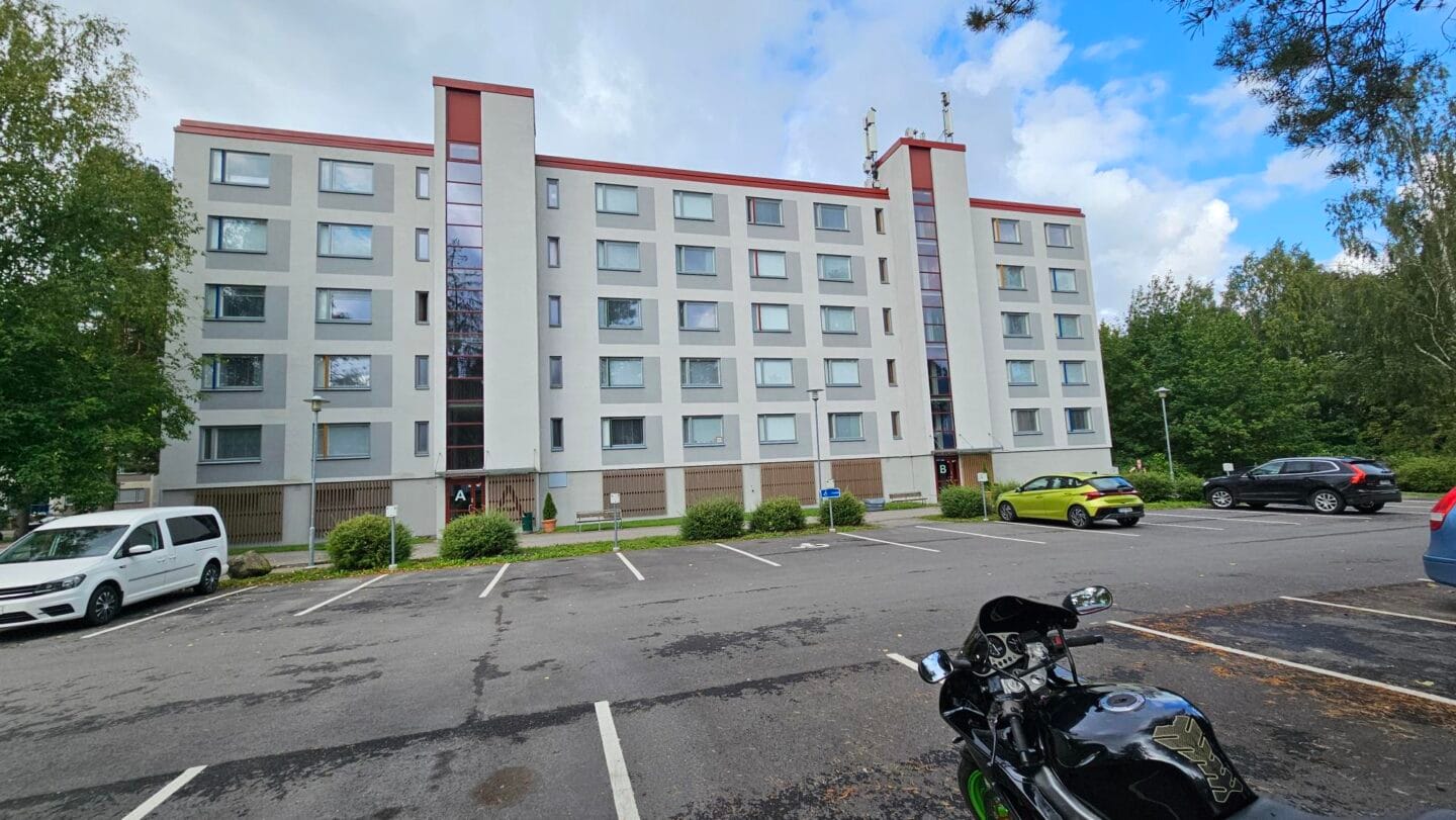 Kalliomäentie 1, Lohja (Routio), Kuva 1