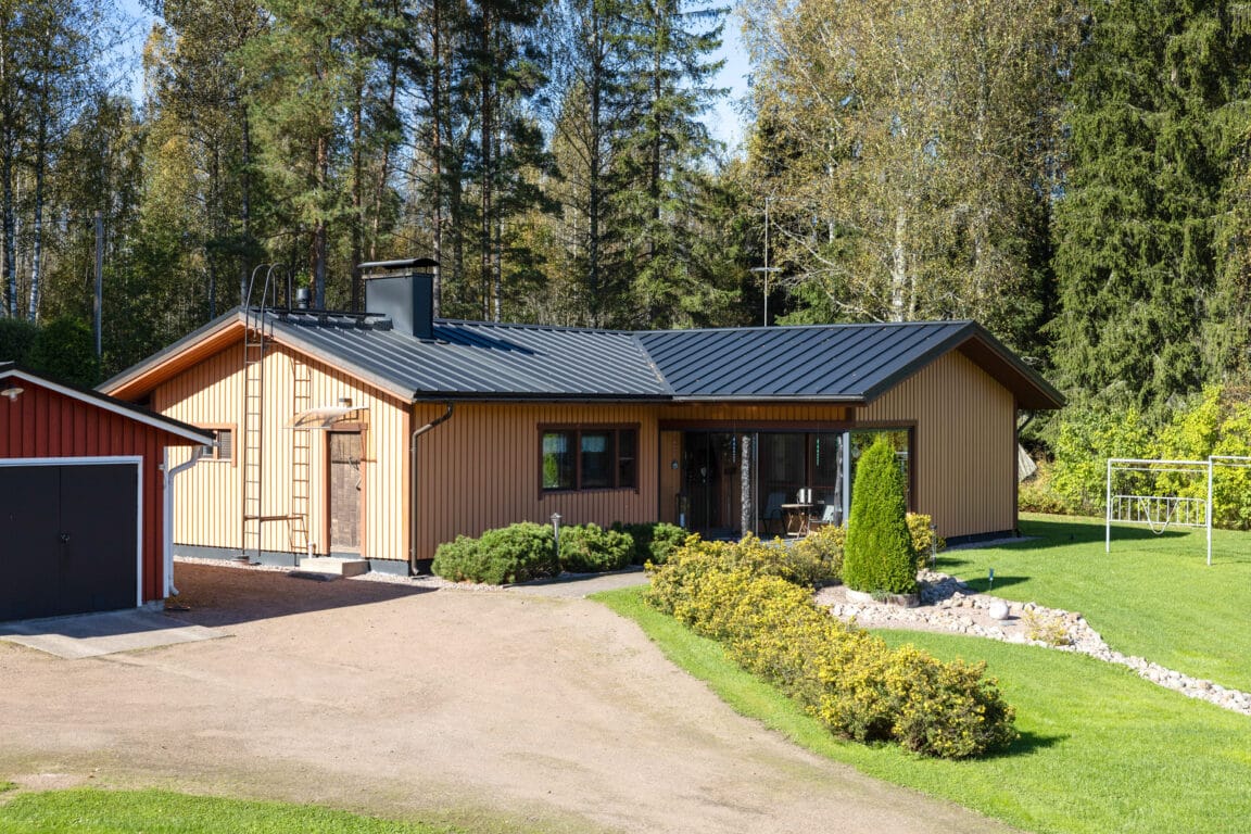 Petjärventie 123, Ruotsinpyhtää (Ruotsinpyhtää)