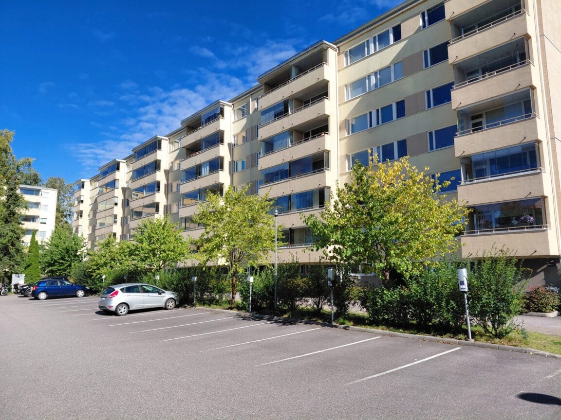 Kivivuorenkuja 4, Vantaa (Kivimäki, Martinlaakso)