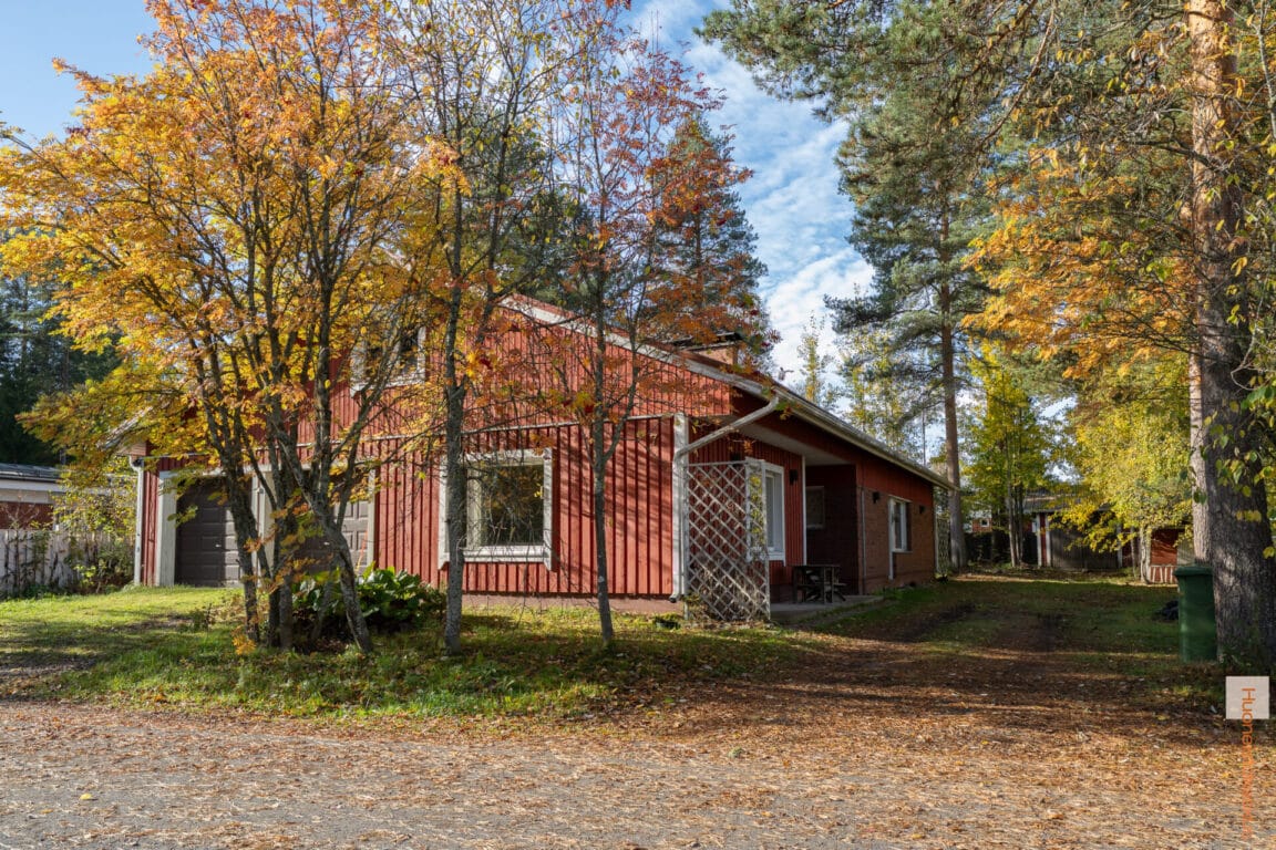 Kiurutie 7, Ylivieska (Toivonpuisto)