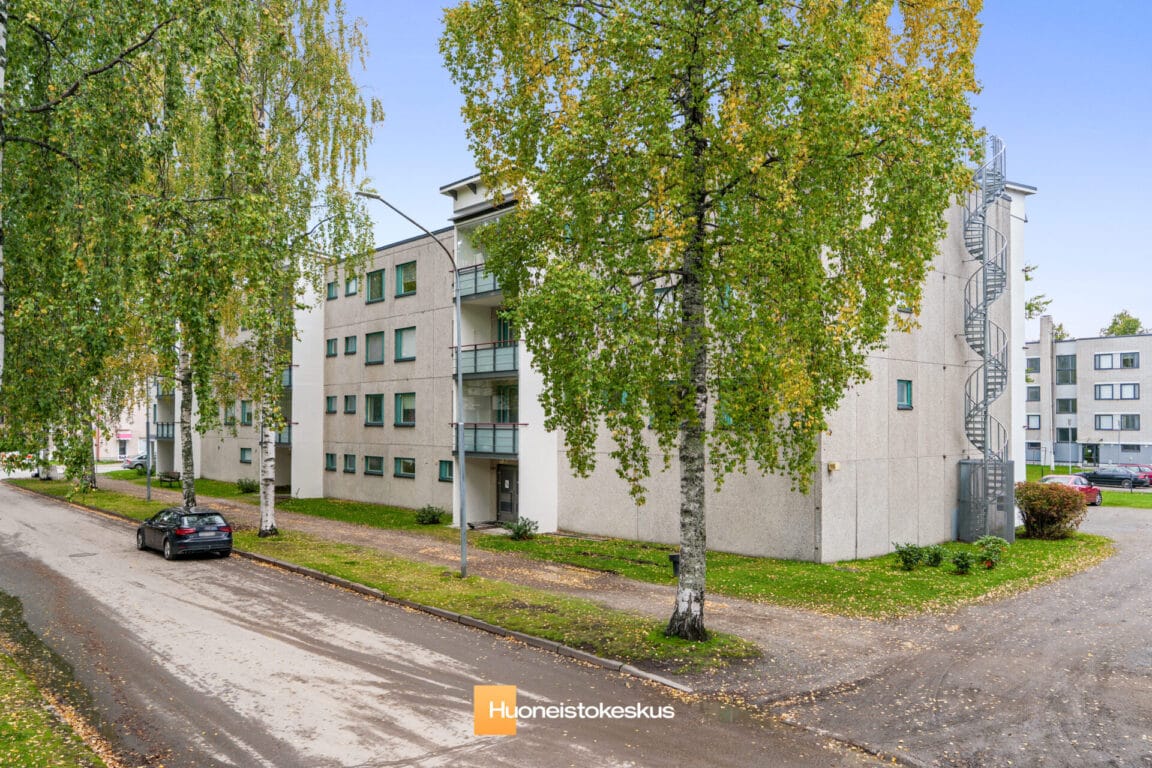 Merimiehenkatu 15, Joensuu (keskusta)