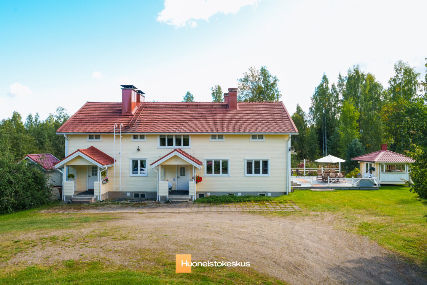 Ketunpesäntie 17, Joensuu (Iiksenvaara), Kuva 1
