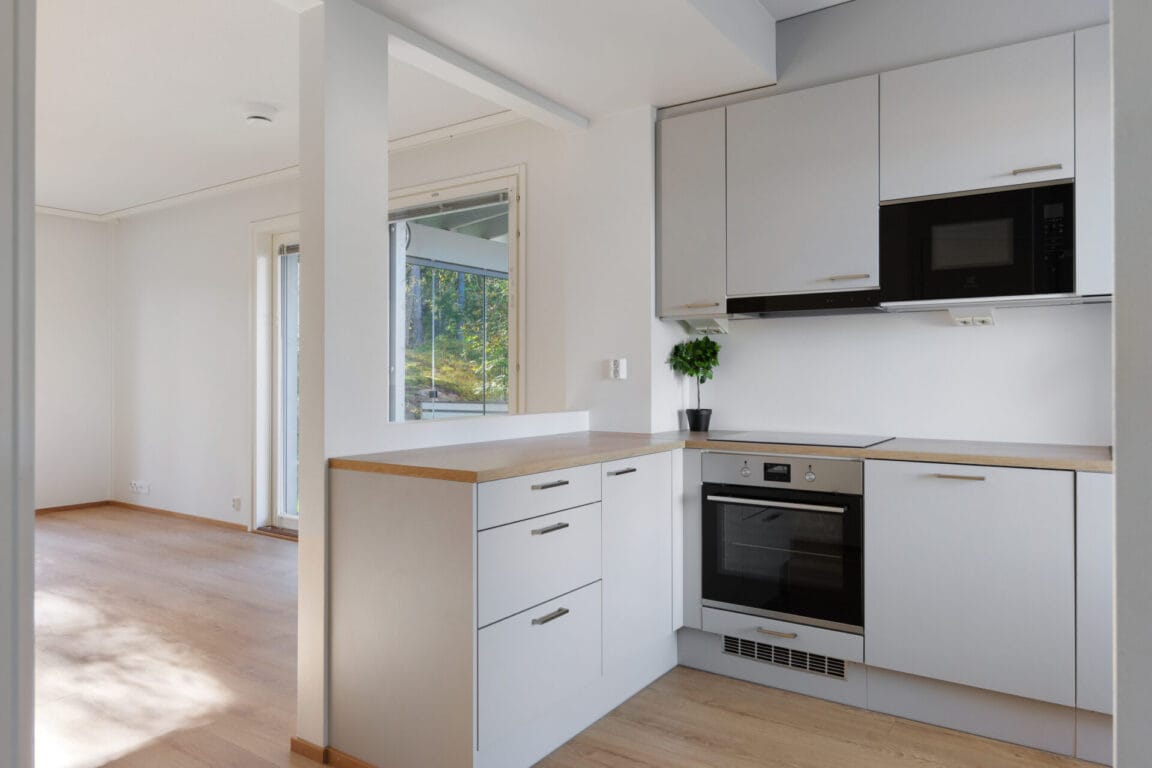 Mariabergintie 6, Espoo (Nupuri)