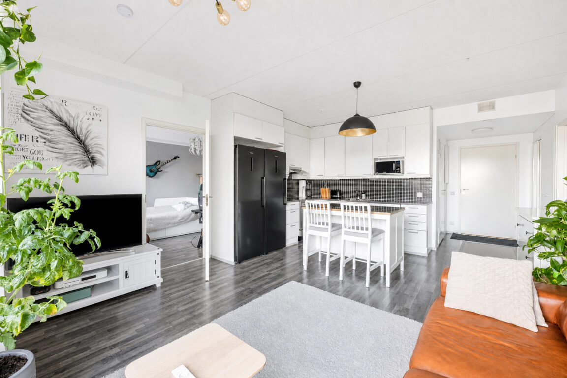 Rosendalinrinki 3, Vantaa (Tammisto)