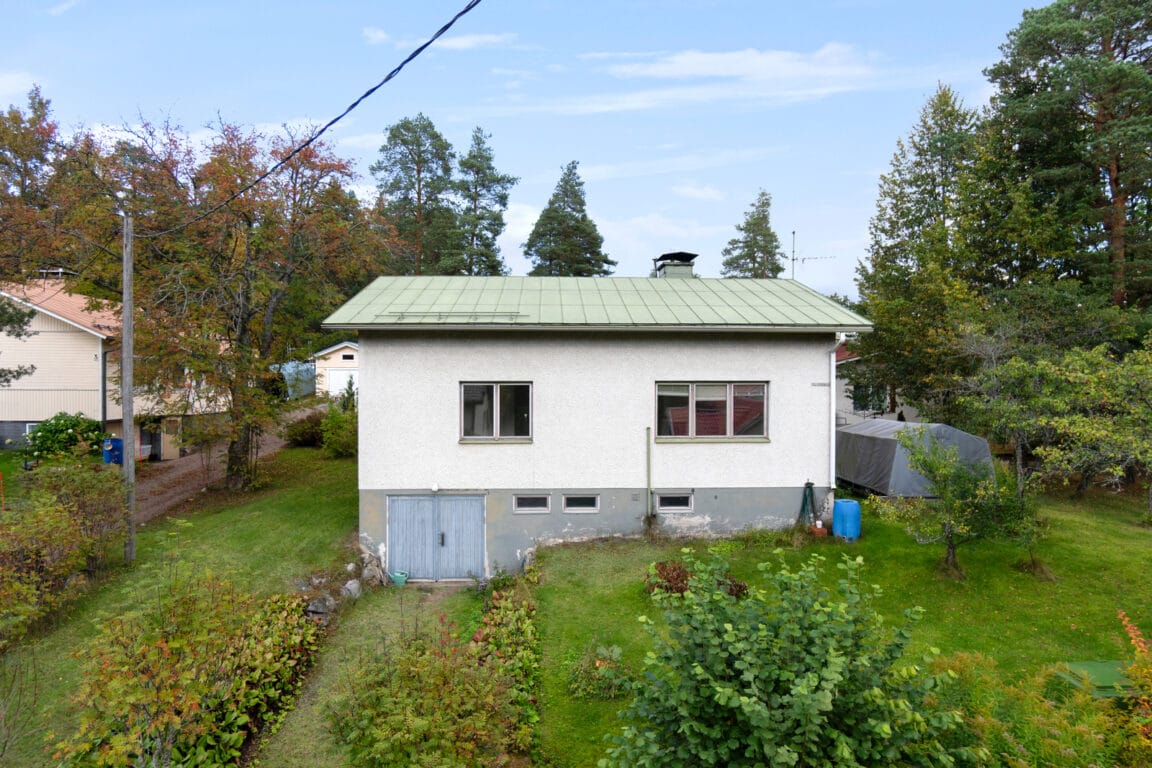 Multamäenpolku 4, Kouvola (Voikkaa)