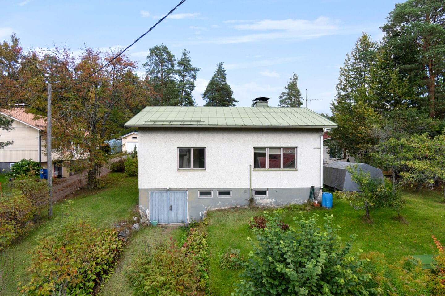 Multamäenpolku 4, Kouvola (Voikkaa), Kuva 1