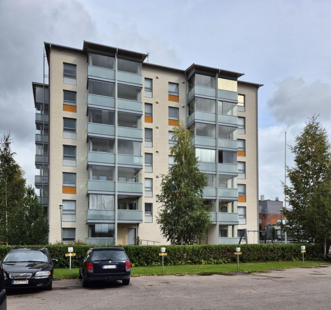 Virastokatu 3, Ylivieska (Keskusta)