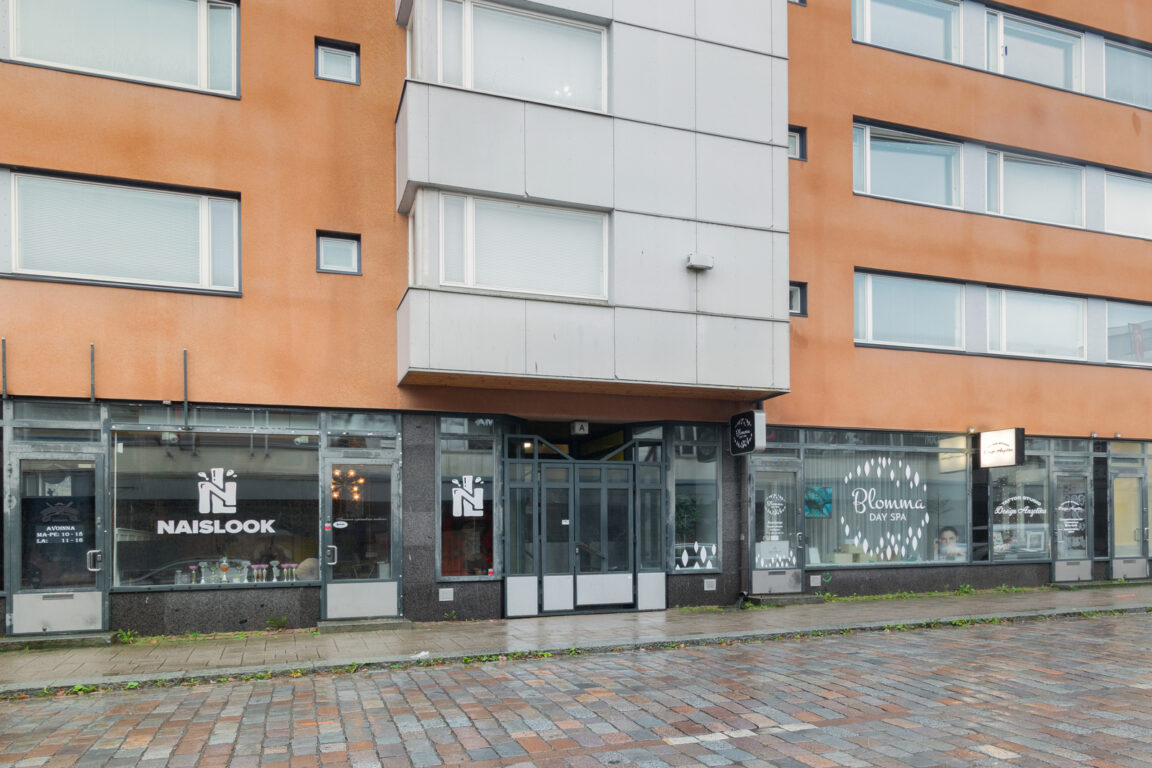 Kasarmikatu 9, Hämeenlinna (Keskusta)