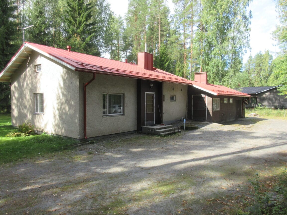 Vaasantie 364, Koskenkorva (Koskenkorva)