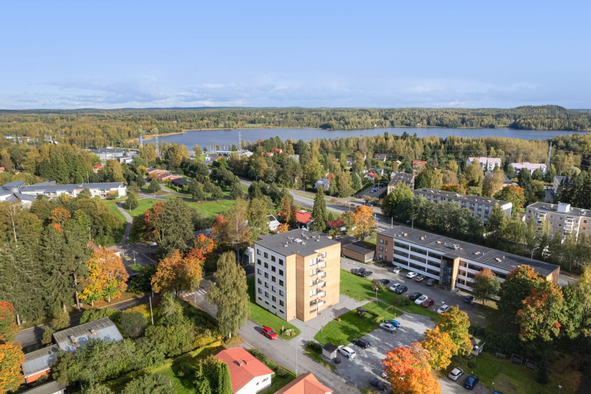 Anttilankatu 3, Hämeenlinna (Idänpää)