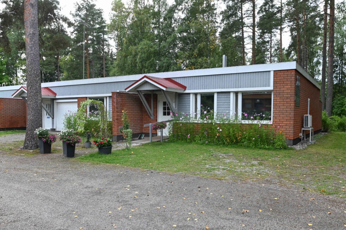 Pikonmäentie 10, Keitele