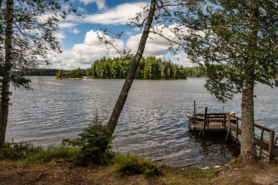 Härkäsaari, Sammatii (Sammatti)
