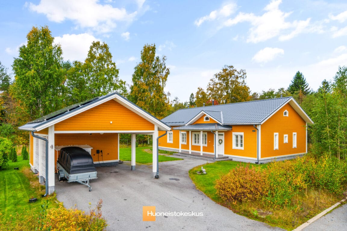 Jussinraitti 3, Kontiolahti (Kontiolahti)