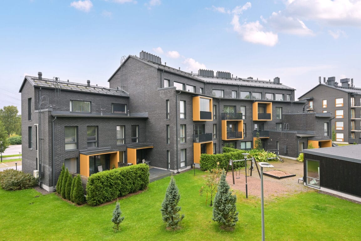 Sinkilätie 1, Helsinki (Mellunmäki)