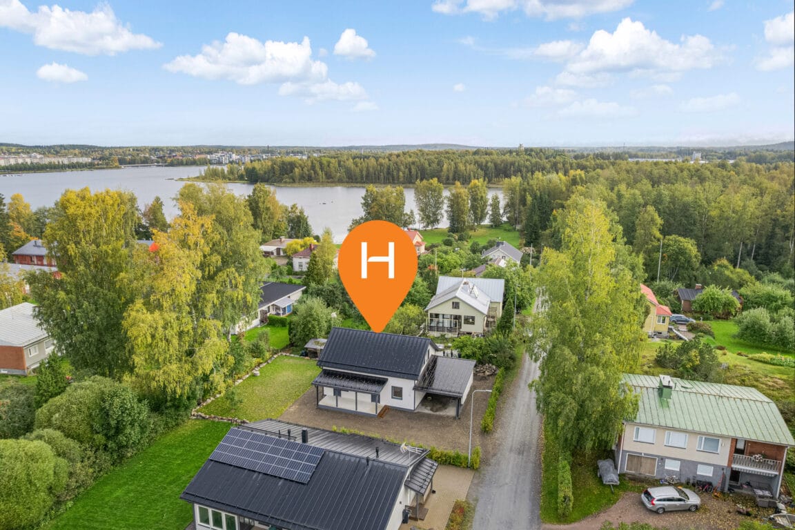 Pikkuvirvelintie 5b, Hämeenlinna (Virveli)