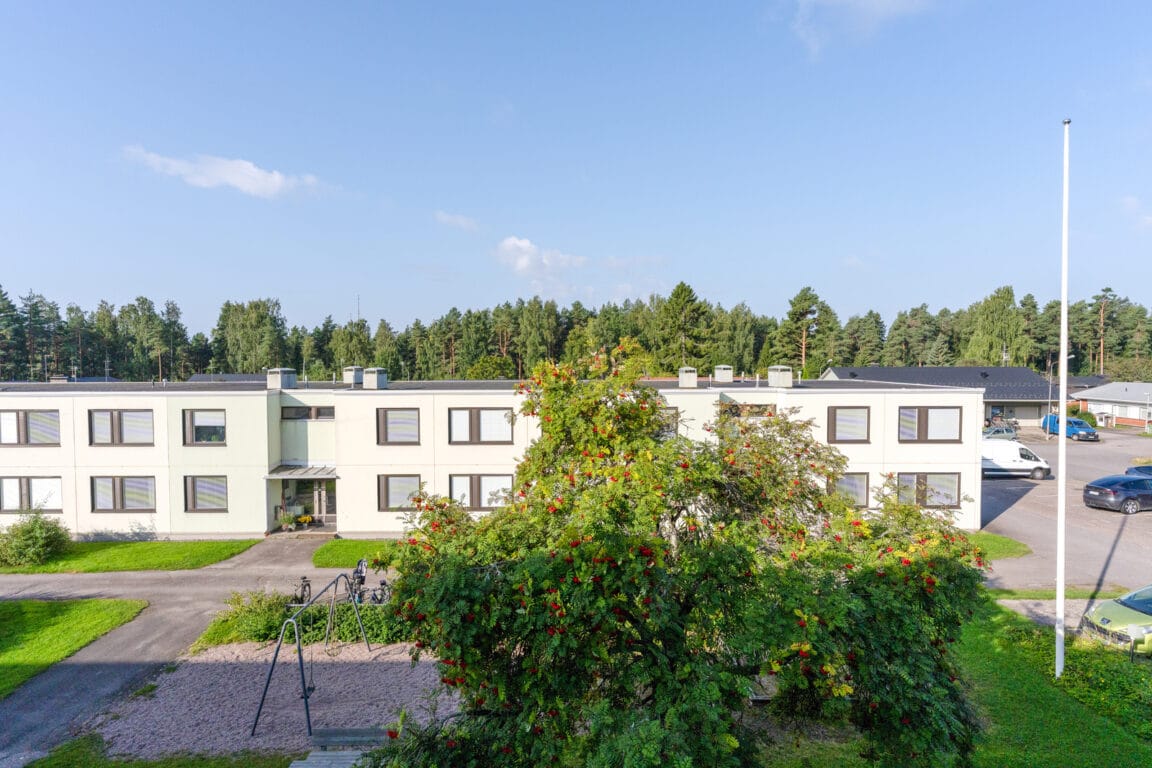 Viikinkitie 3-5, Porvoo (Kevätkumpu)