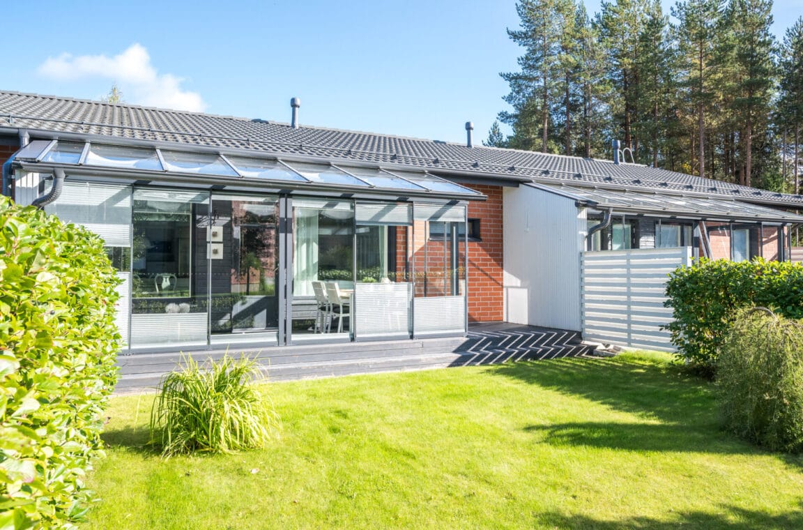 Tukkipuuntie 26, Oulu (Metsokangas)
