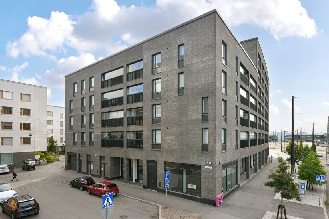 Azorienkuja 1, Helsinki (Jätkäsaari)
