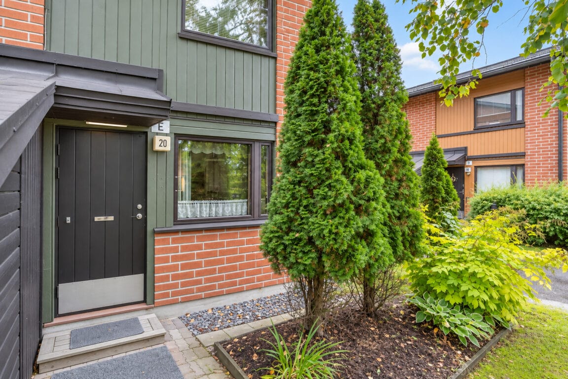 Lummetie 43, Vantaa (Tikkurila)