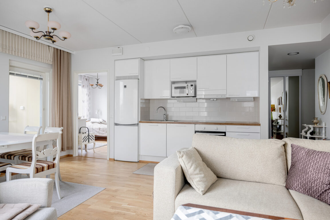 Aleksanterinkaari 14, Porvoo (Länsiranta)