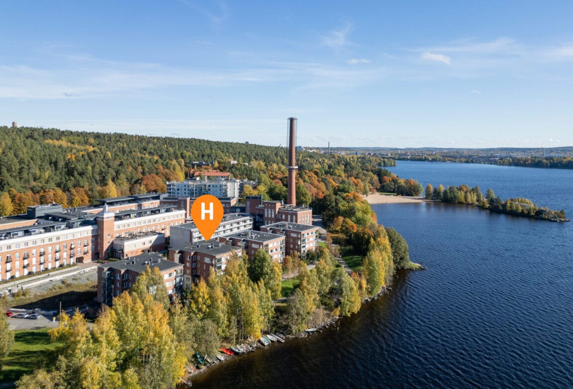 Nahkakuja 15, Tampere (Pyynikki)