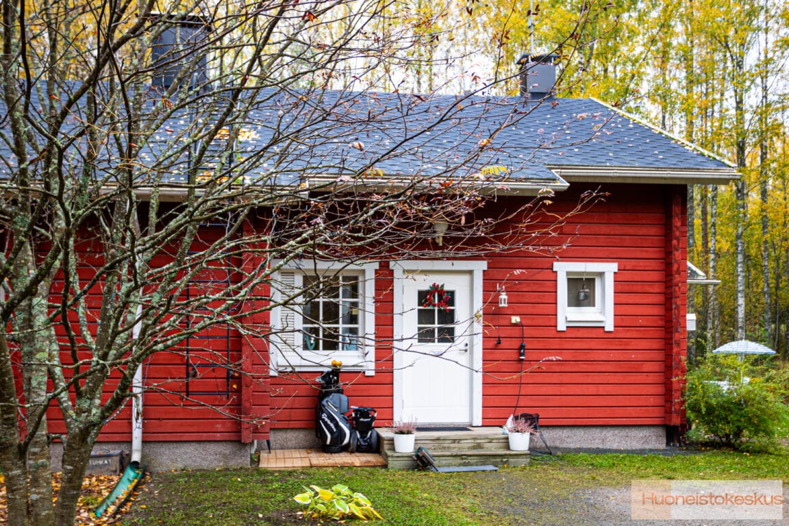 Tonttutie, Tahkovuori (Tahkovuori)