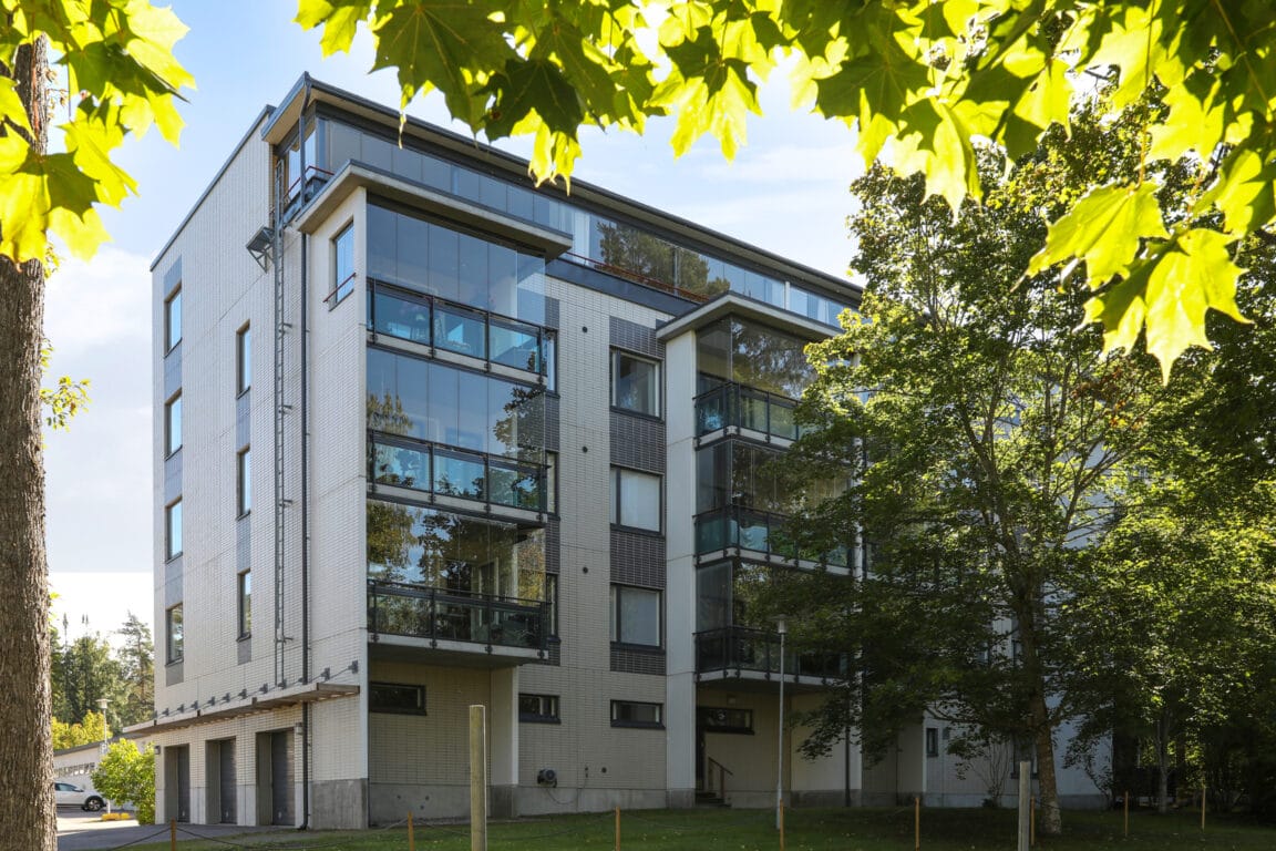 Backmaninkuja 1, Asikkala (Keskusta)
