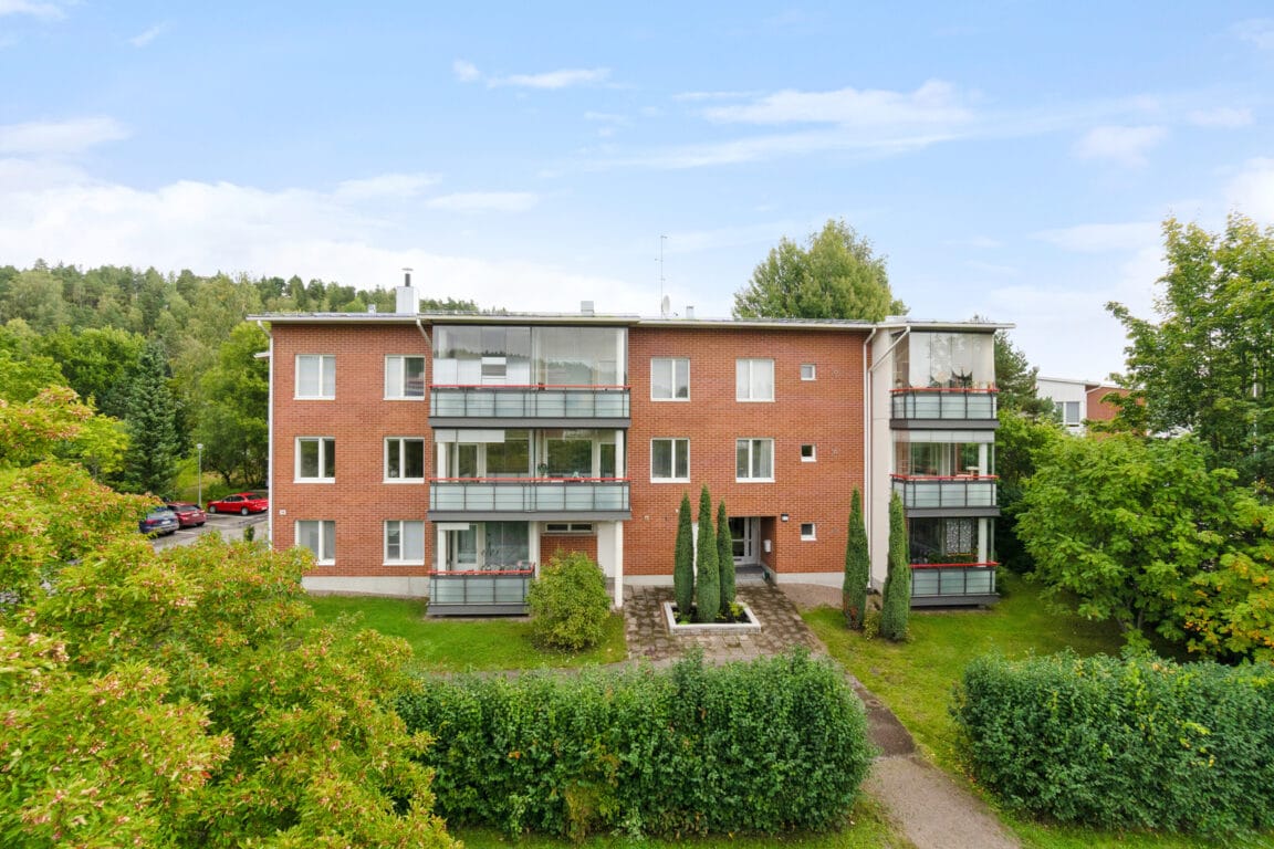 Vuorilaaksontie 14, Kuusankoski (Kuusankoski)