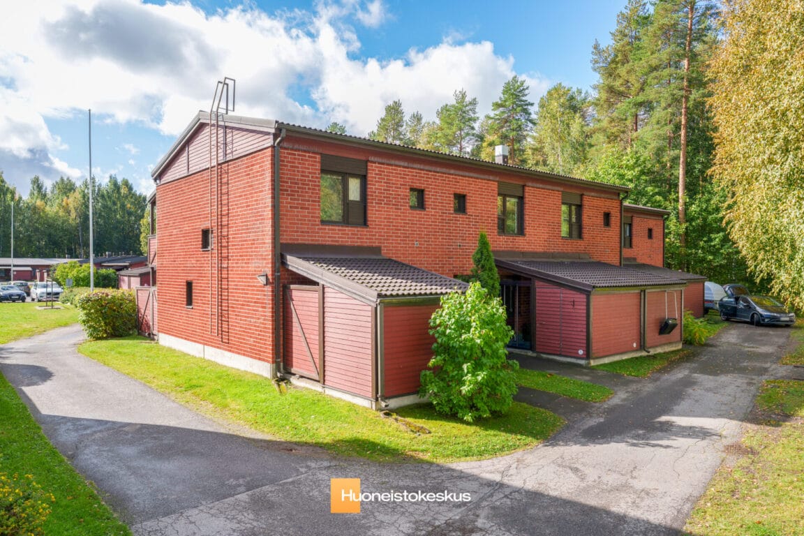Patotie 1, Joensuu (Rantakylä)