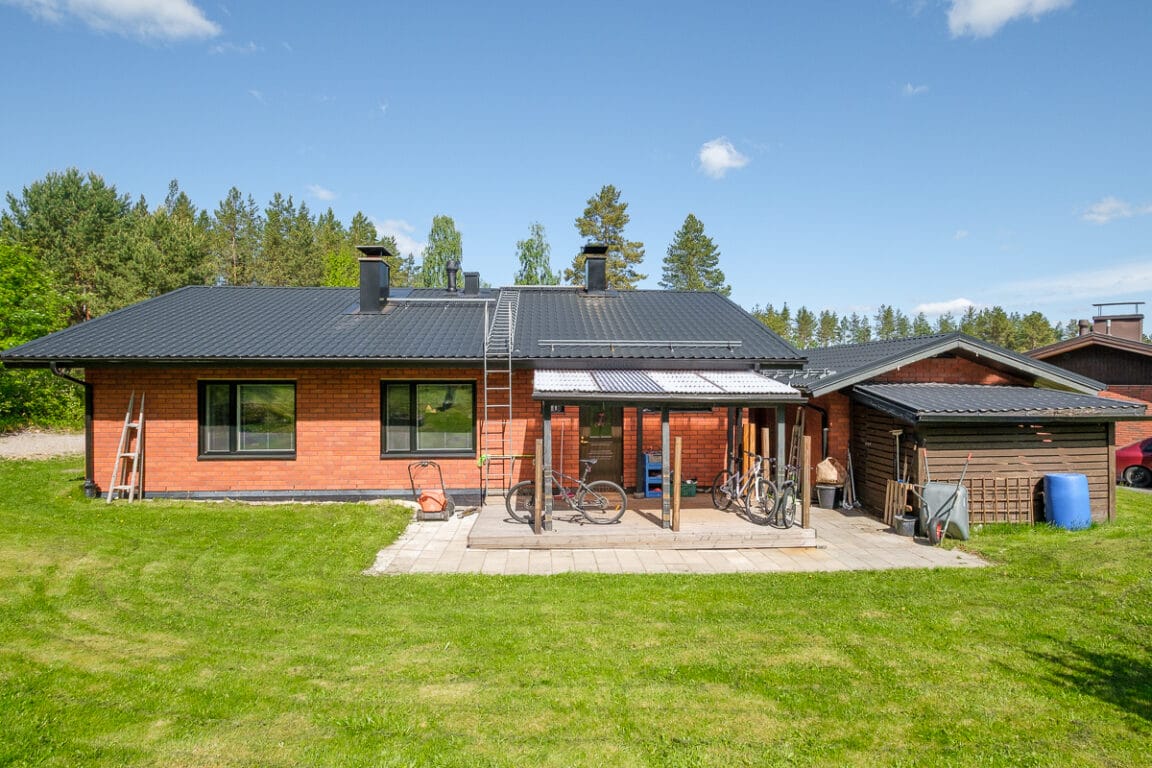 Lenkkitie 7 Äänekoski