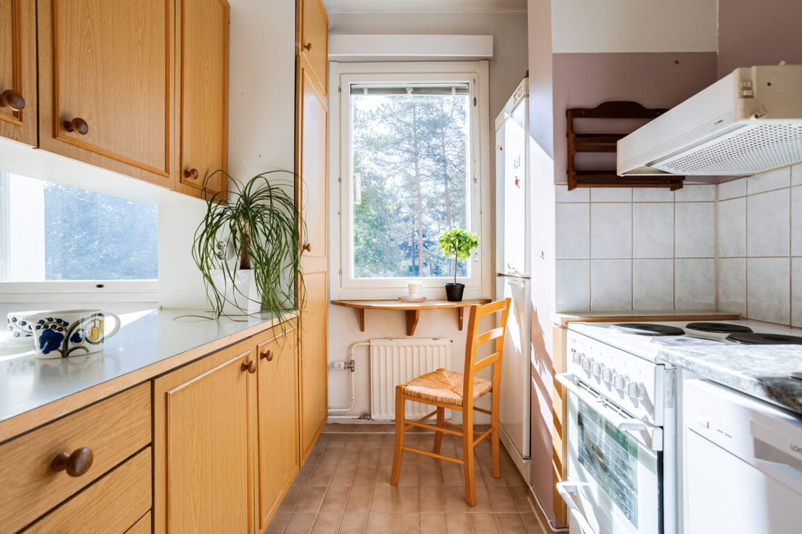 Kalasääksentie 8, Espoo