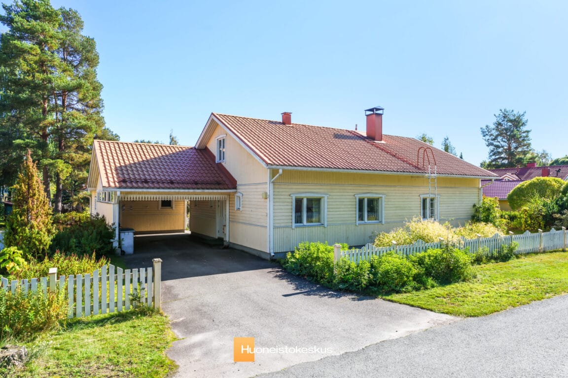 Tavinkatu 3, Joensuu (Ranta-Mutala)