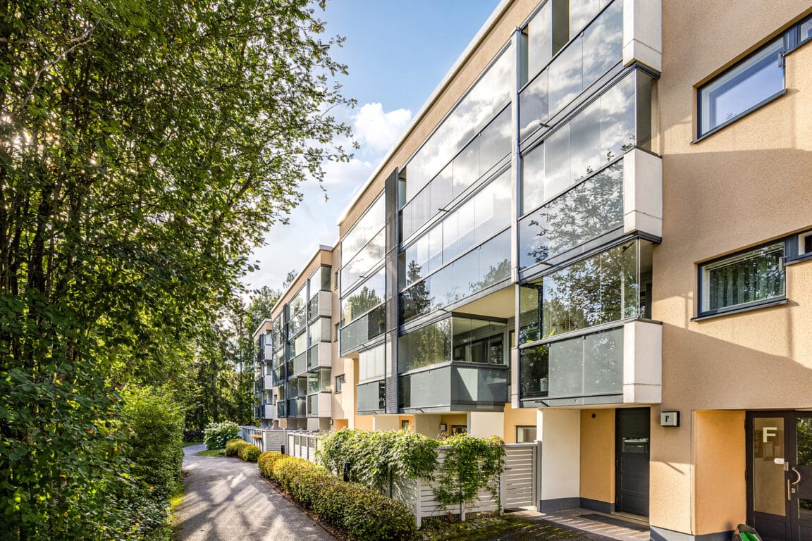 Bredantie 6, Kauniainen (Kauniainen)