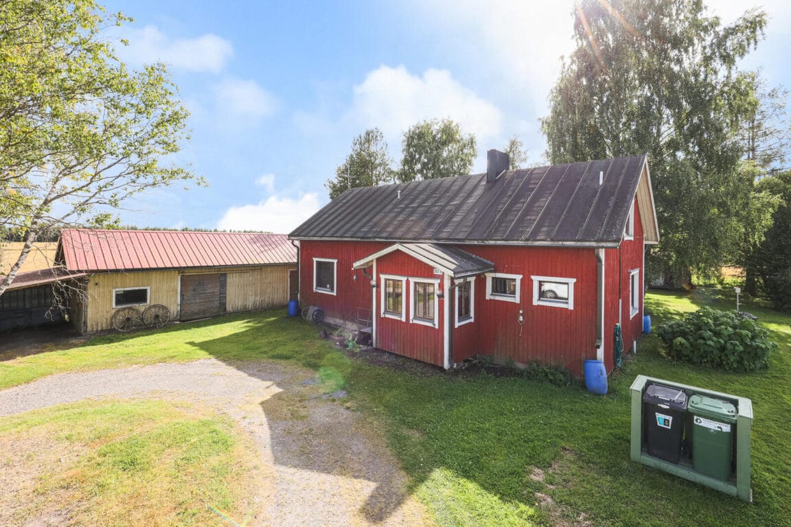Nikkolantie 285 B, Ilmajoki (Nikkola)