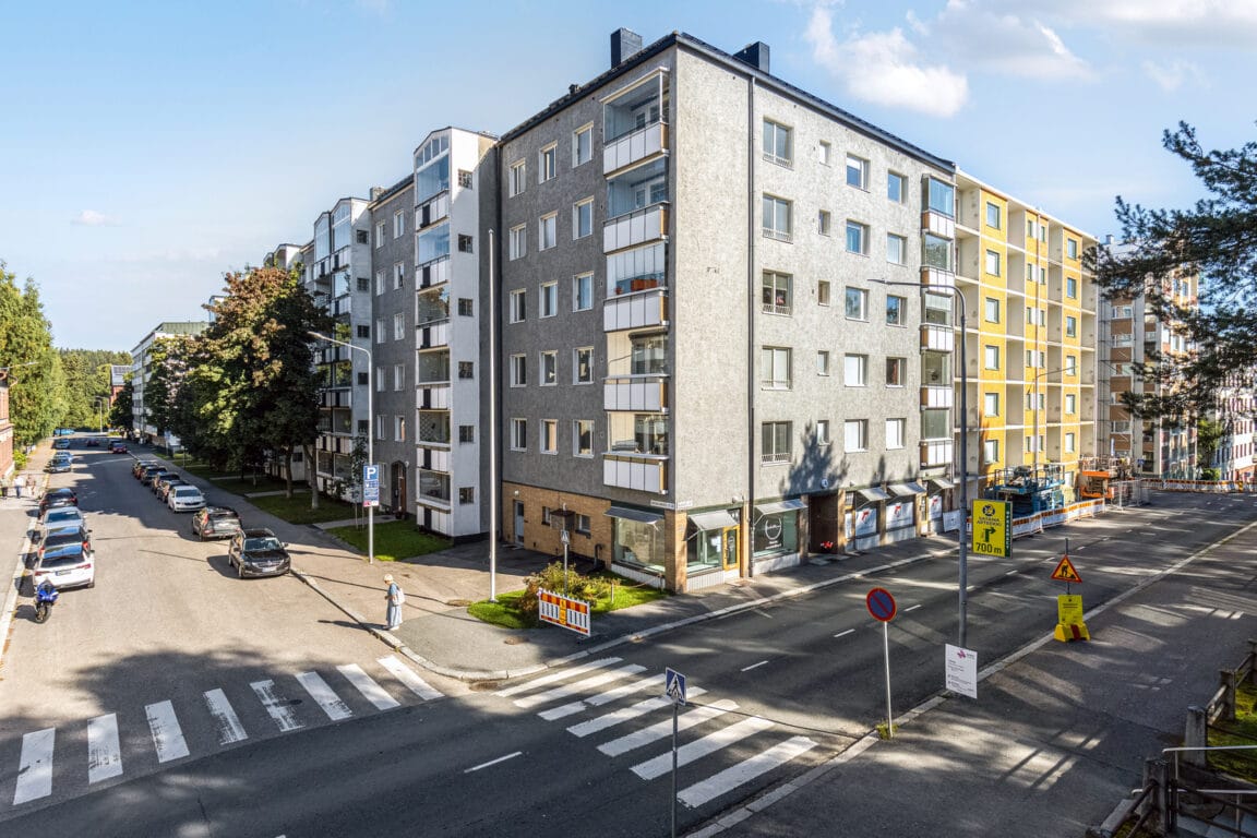 Hatsalankatu 27-29, Kuopio (Keskusta)