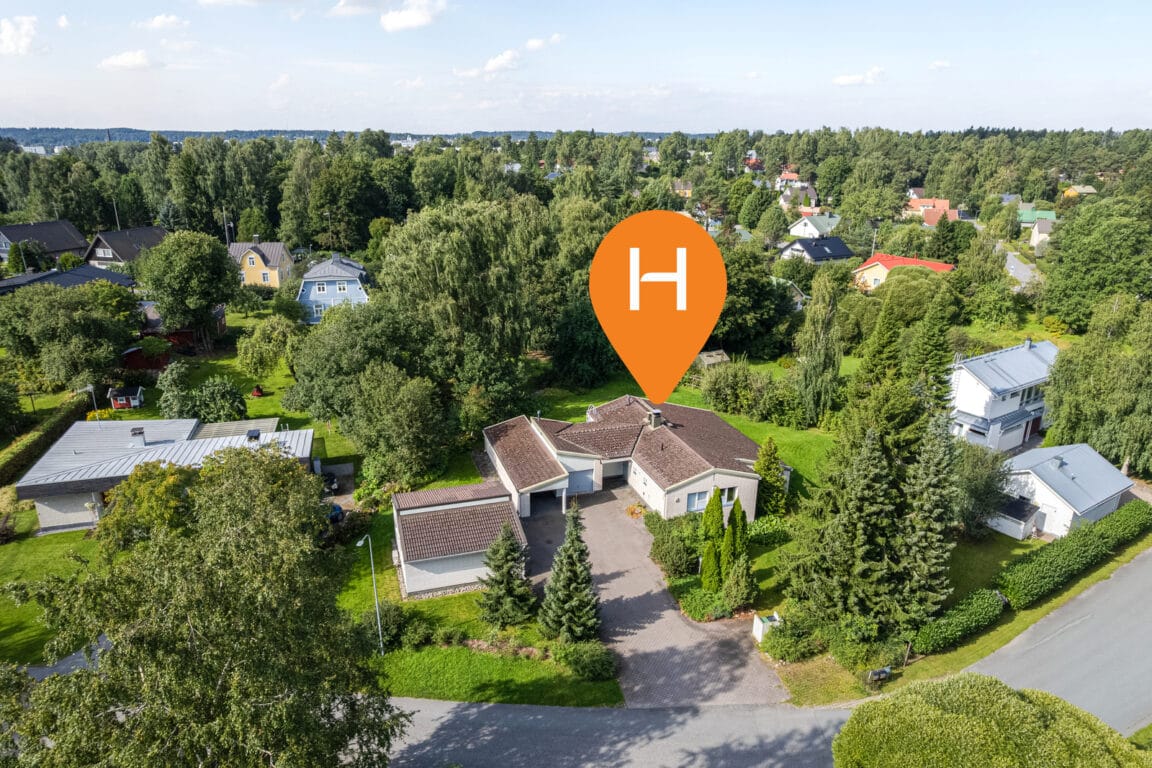 Anttilankatu 13, Hämeenlinna (Idänpää)